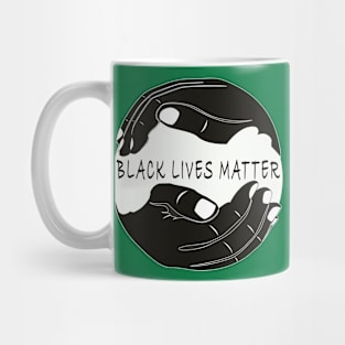 Black lives matter Mug